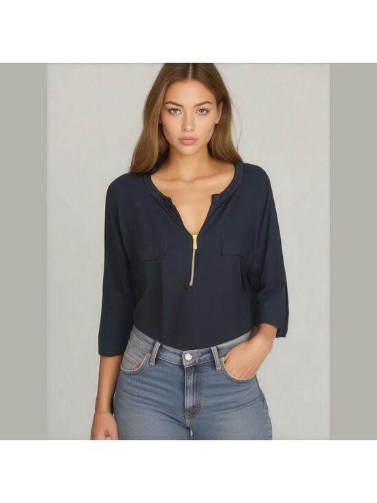 Ellen Tracy Tops - Ellen Tracy, women’s blouse size large
